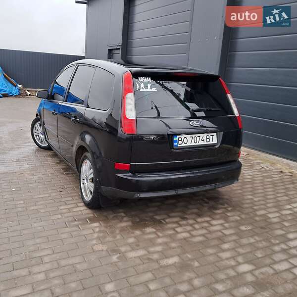 Мінівен Ford Focus C-Max 2005 в Вишнівці фото 5 Мінівен Ford Focus C-Max 2005 в Вишнівці