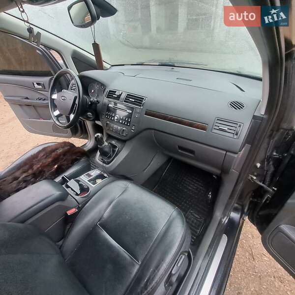 Мінівен Ford Focus C-Max 2005 в Вишнівці фото 21 Мінівен Ford Focus C-Max 2005 в Вишнівці