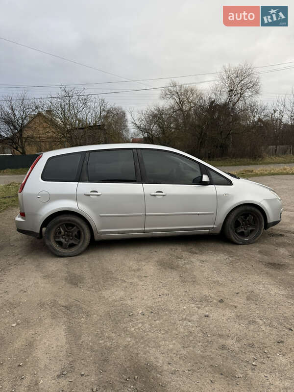 Мінівен Ford Focus C-Max 2007 в Бердичеві