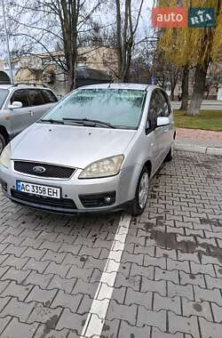 Мінівен Ford Focus C-Max 2007 в Луцьку