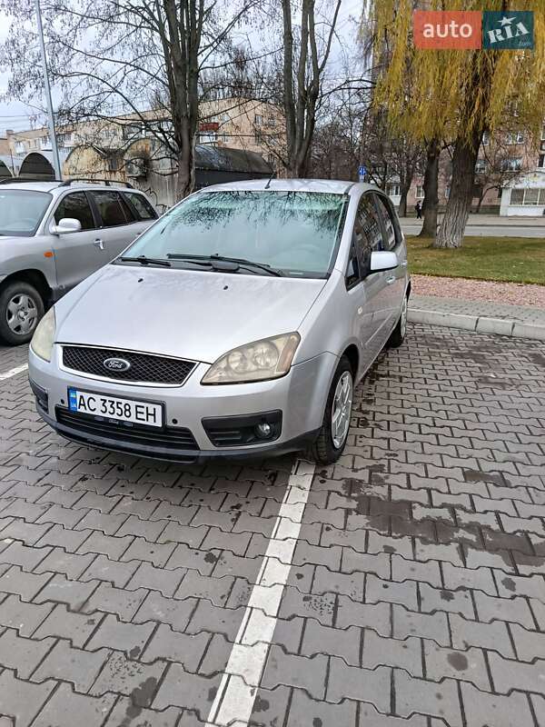 Ford Focus C-Max 2007