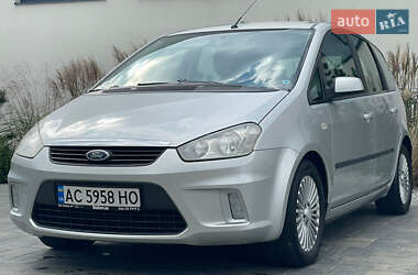 Минивэн Ford Focus C-Max 2007 в Луцке