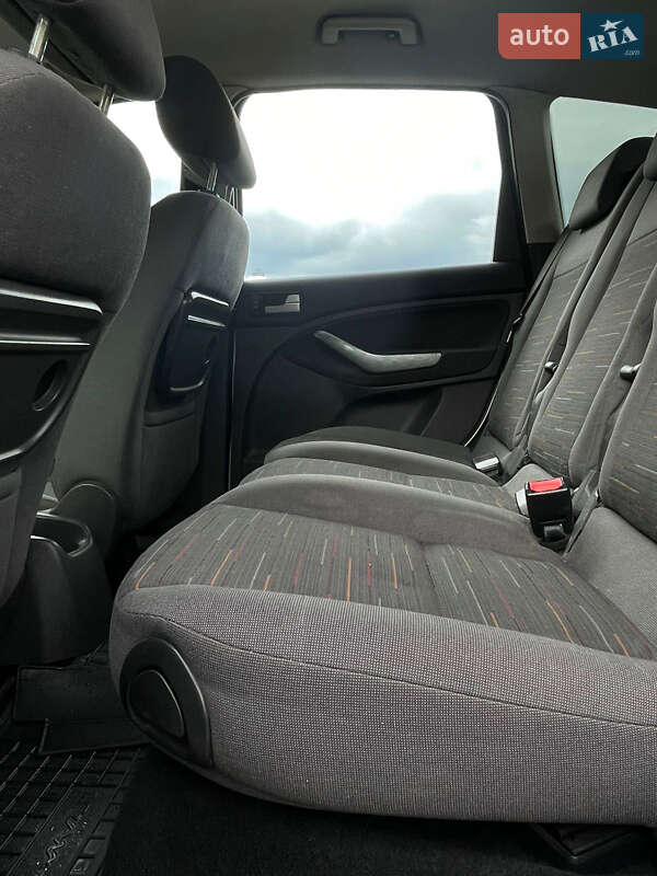 Мінівен Ford Focus C-Max 2007 в Луцьку фото 21 Мінівен Ford Focus C-Max 2007 в Луцьку