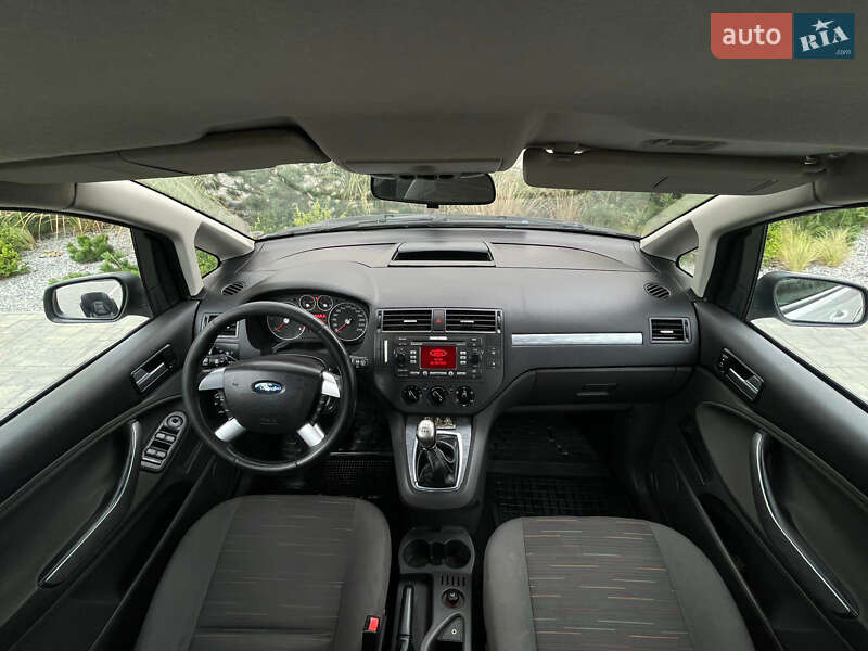 Мінівен Ford Focus C-Max 2007 в Луцьку фото 34 Мінівен Ford Focus C-Max 2007 в Луцьку