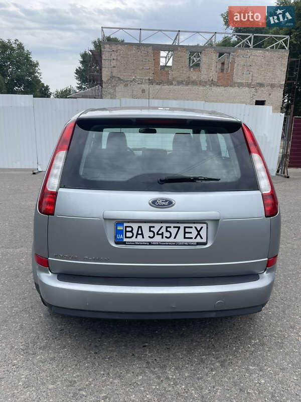 Минивэн Ford Focus C-Max 2005 в Александрие