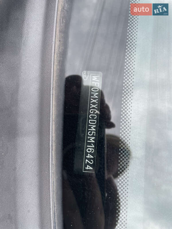 Минивэн Ford Focus C-Max 2005 в Александрие