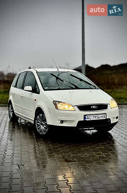 Мінівен Ford Focus C-Max 2003 в Луцьку