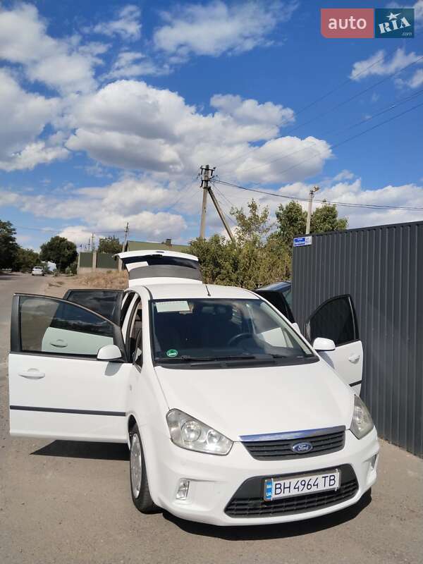 Минивэн Ford Focus C-Max 2007 в Первомайске