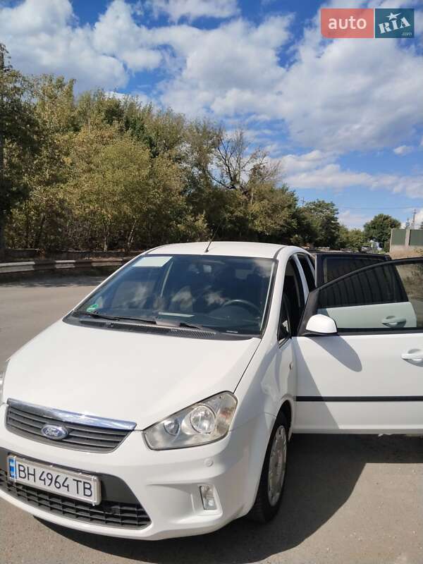 Минивэн Ford Focus C-Max 2007 в Первомайске