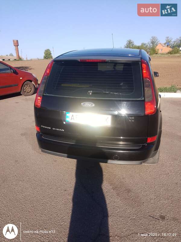 Минивэн Ford Focus C-Max 2006 в Казатине