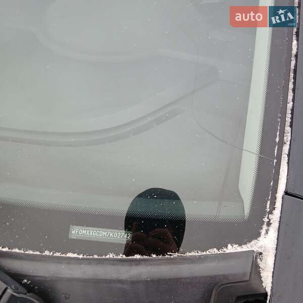 Минивэн Ford Focus C-Max 2007 в Самборе