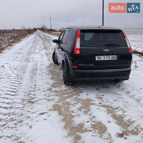 Минивэн Ford Focus C-Max 2007 в Самборе