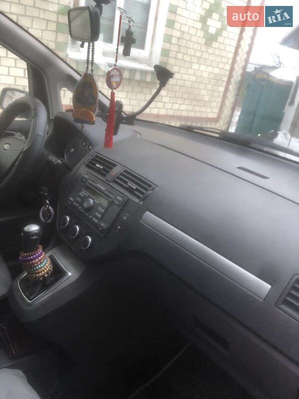 Минивэн Ford Focus C-Max 2004 в Антонинах