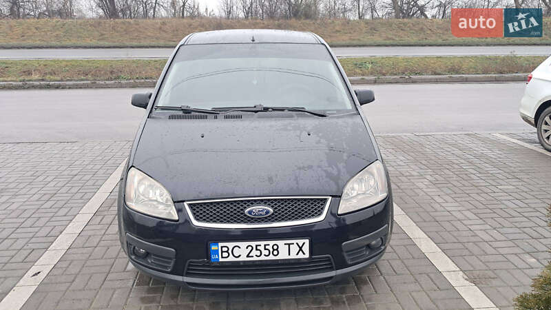 Минивэн Ford Focus C-Max 2006 в Бориславе фото 3 Минивэн Ford Focus C-Max 2006 в Бориславе