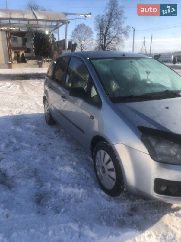 Минивэн Ford Focus C-Max 2004 в Антонинах