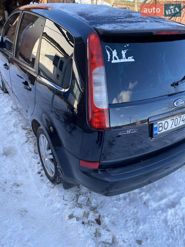 Минивэн Ford Focus C-Max 2005 в Тернополе