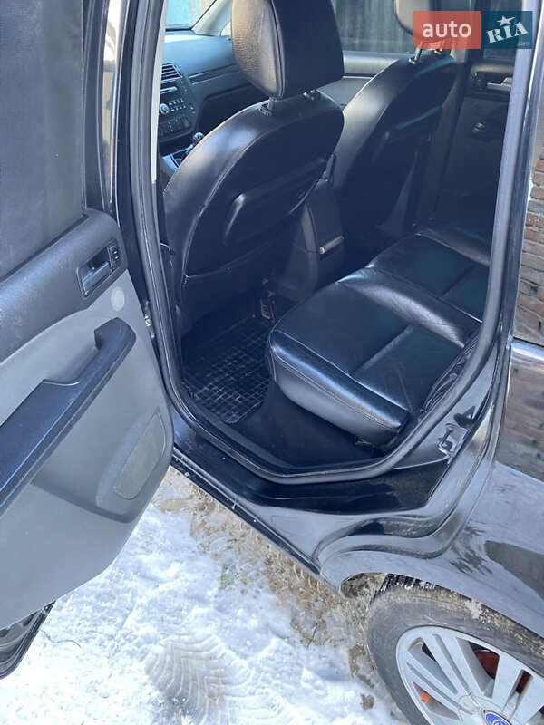 Минивэн Ford Focus C-Max 2005 в Тернополе