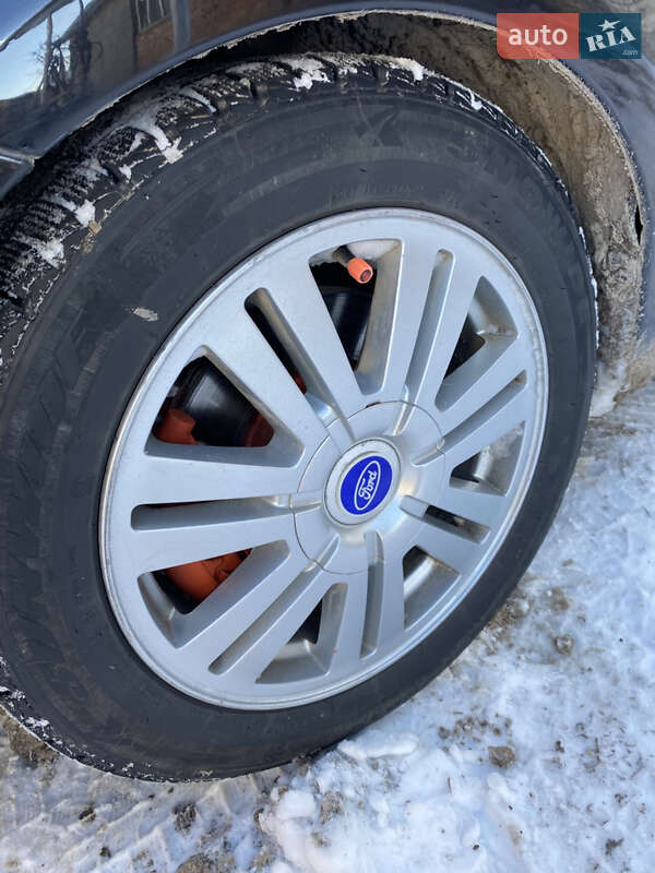 Минивэн Ford Focus C-Max 2005 в Тернополе