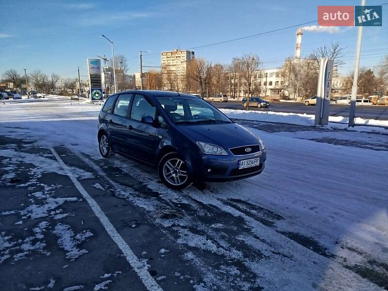 Мінівен Ford Focus C-Max 2006 в Житомирі
