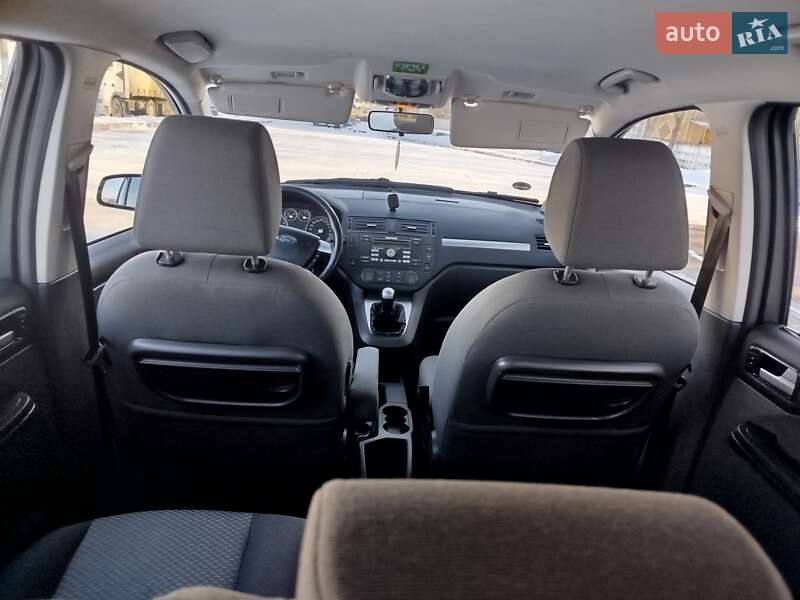 Мінівен Ford Focus C-Max 2006 в Житомирі