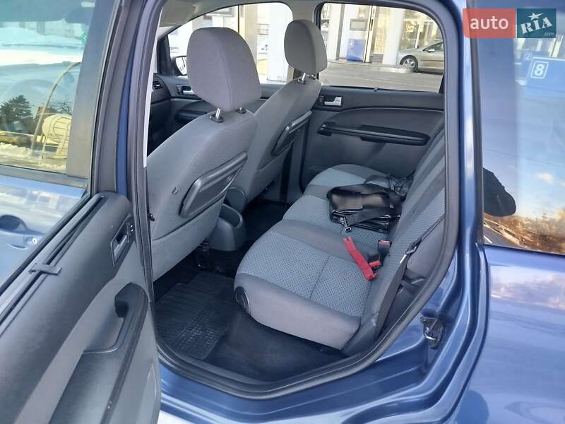 Мінівен Ford Focus C-Max 2006 в Житомирі