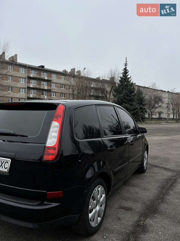 Минивэн Ford Focus C-Max 2005 в Никополе