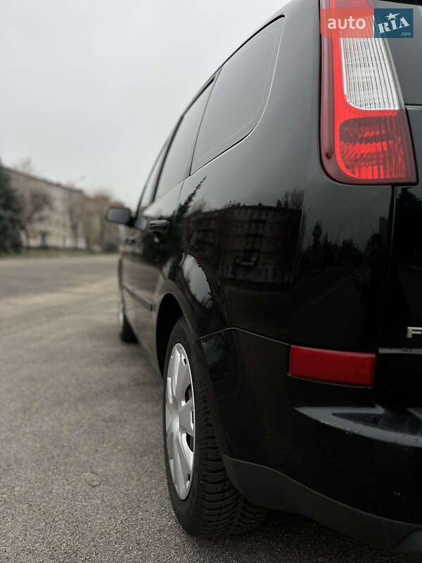 Минивэн Ford Focus C-Max 2005 в Никополе