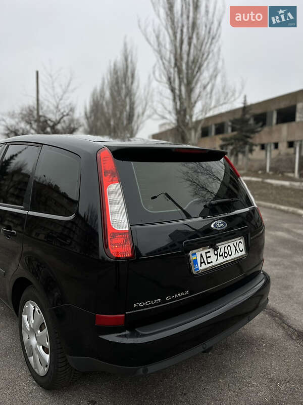 Минивэн Ford Focus C-Max 2005 в Никополе