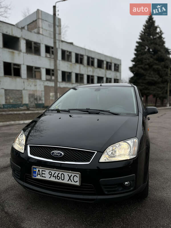 Минивэн Ford Focus C-Max 2005 в Никополе