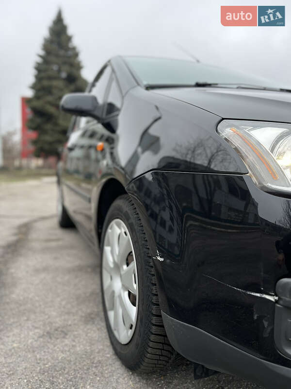 Минивэн Ford Focus C-Max 2005 в Никополе