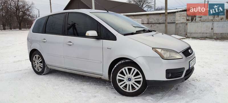 Минивэн Ford Focus C-Max 2005 в Брусилове
