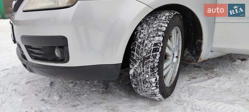 Минивэн Ford Focus C-Max 2005 в Брусилове