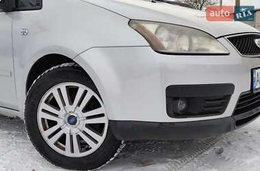 Минивэн Ford Focus C-Max 2005 в Брусилове