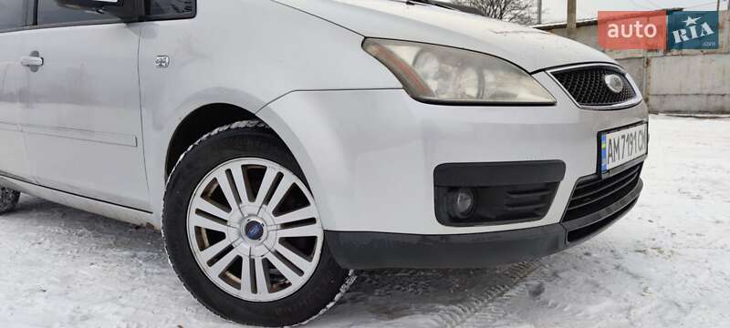 Минивэн Ford Focus C-Max 2005 в Брусилове