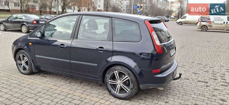 Минивэн Ford Focus C-Max 2005 в Хмельницком