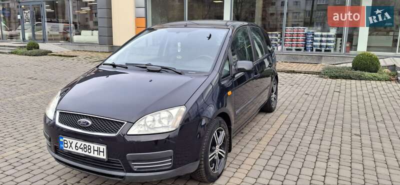 Минивэн Ford Focus C-Max 2005 в Хмельницком