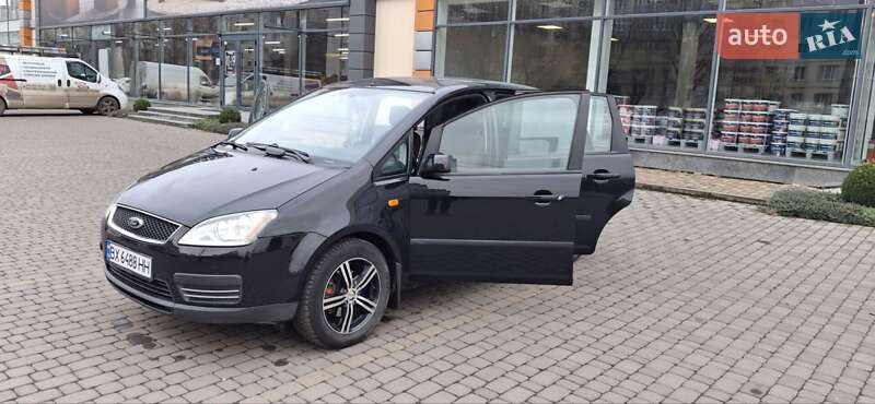 Минивэн Ford Focus C-Max 2005 в Хмельницком