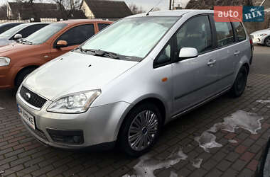 Минивэн Ford Focus C-Max 2005 в Запорожье