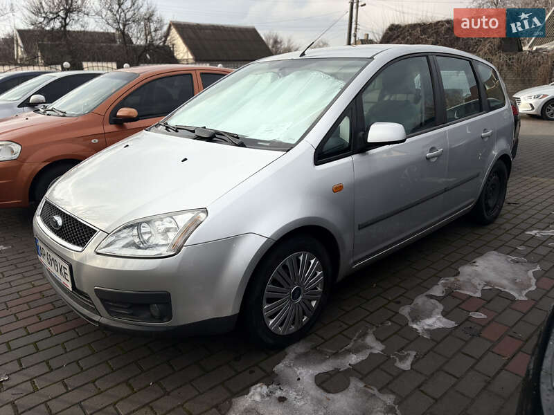 Ford Focus C-Max 2005