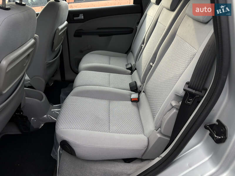 Минивэн Ford Focus C-Max 2005 в Запорожье