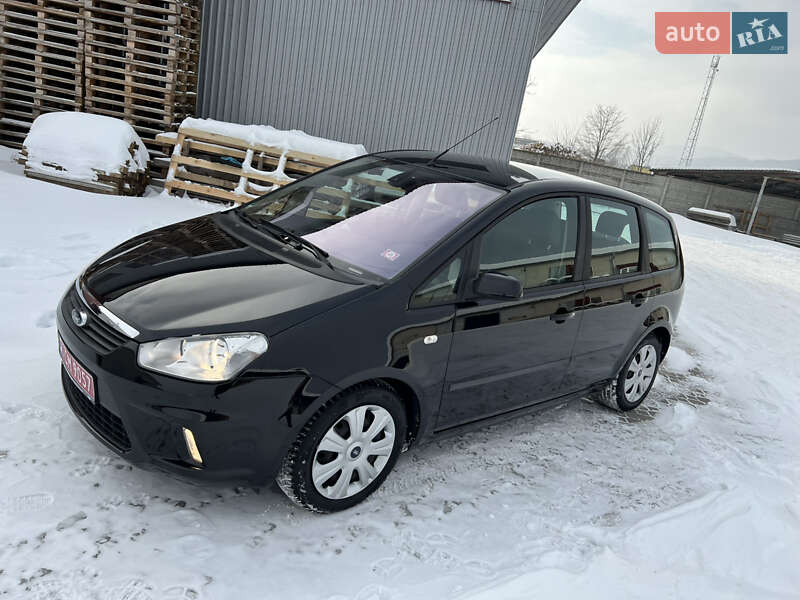 Мінівен Ford Focus C-Max 2009 в Надвірній