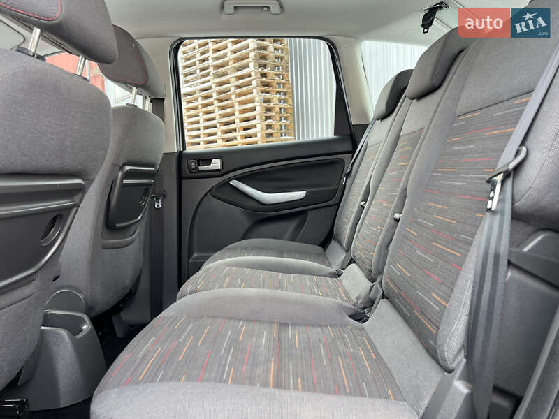 Мінівен Ford Focus C-Max 2009 в Надвірній