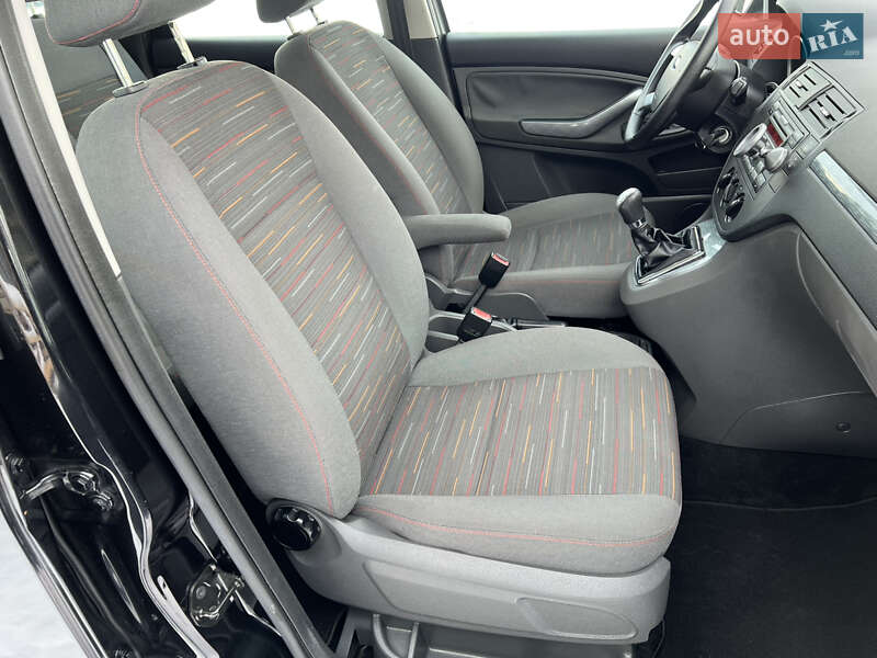 Мінівен Ford Focus C-Max 2009 в Надвірній