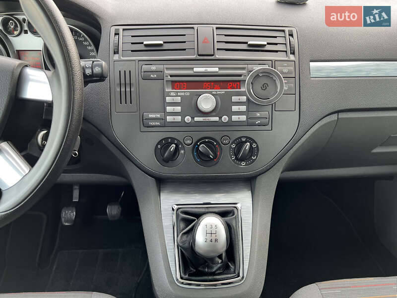 Мінівен Ford Focus C-Max 2009 в Надвірній