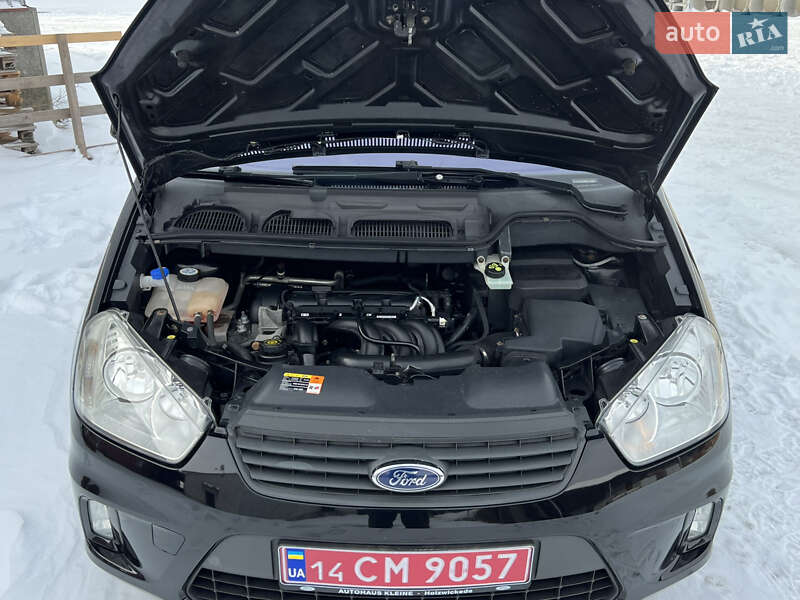Мінівен Ford Focus C-Max 2009 в Надвірній