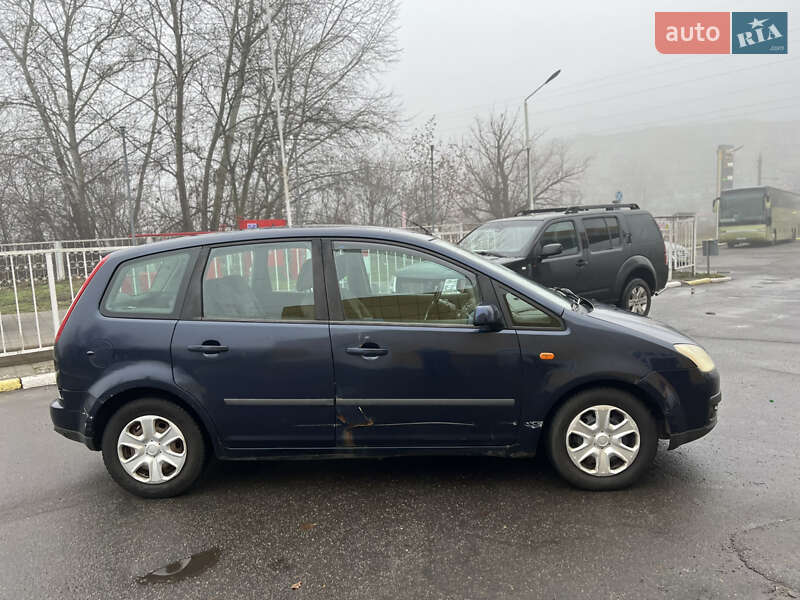 Минивэн Ford Focus C-Max 2005 в Полтаве