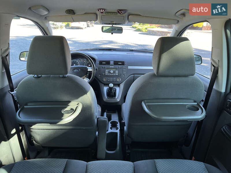 Минивэн Ford Focus C-Max 2005 в Староконстантинове фото 20 Минивэн Ford Focus C-Max 2005 в Староконстантинове