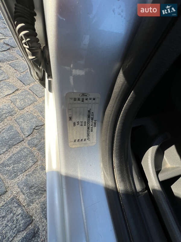 Минивэн Ford Focus C-Max 2005 в Староконстантинове фото 28 Минивэн Ford Focus C-Max 2005 в Староконстантинове