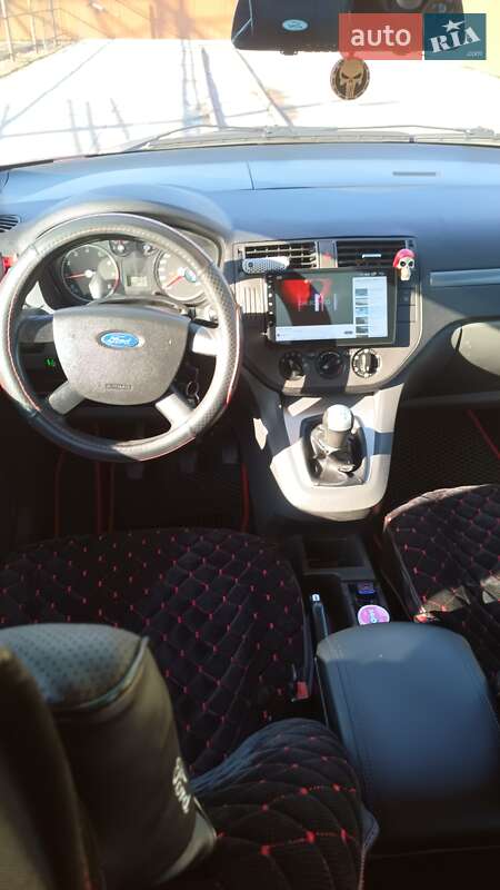 Мінівен Ford Focus C-Max 2007 в Одесі