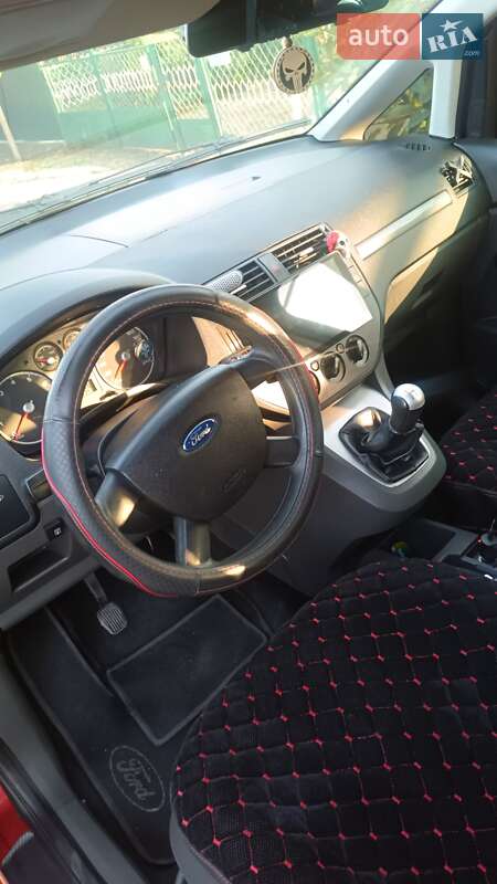Мінівен Ford Focus C-Max 2007 в Одесі